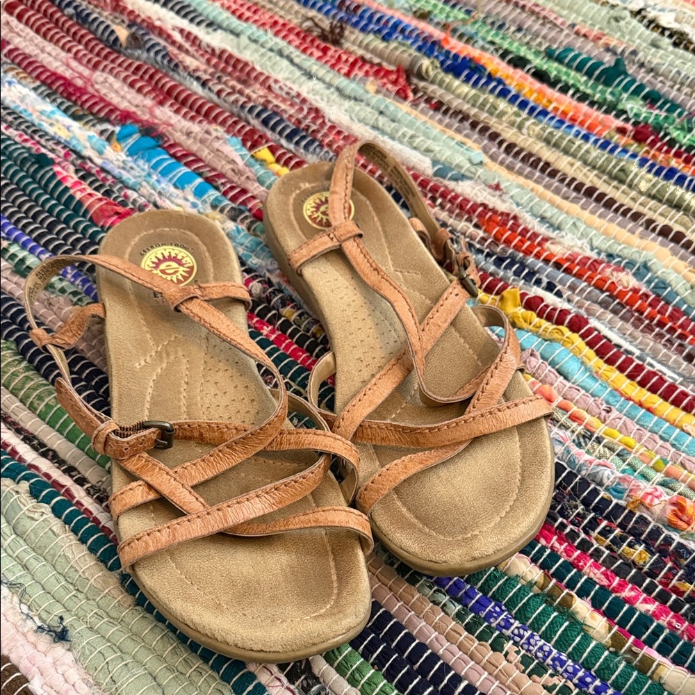 Earth Spirit Sandals